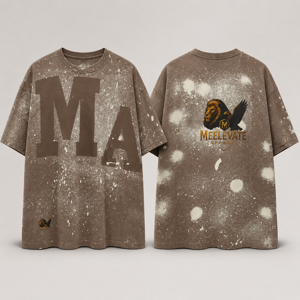 Genesis MA No.001 Earthstone Edition shirt detail