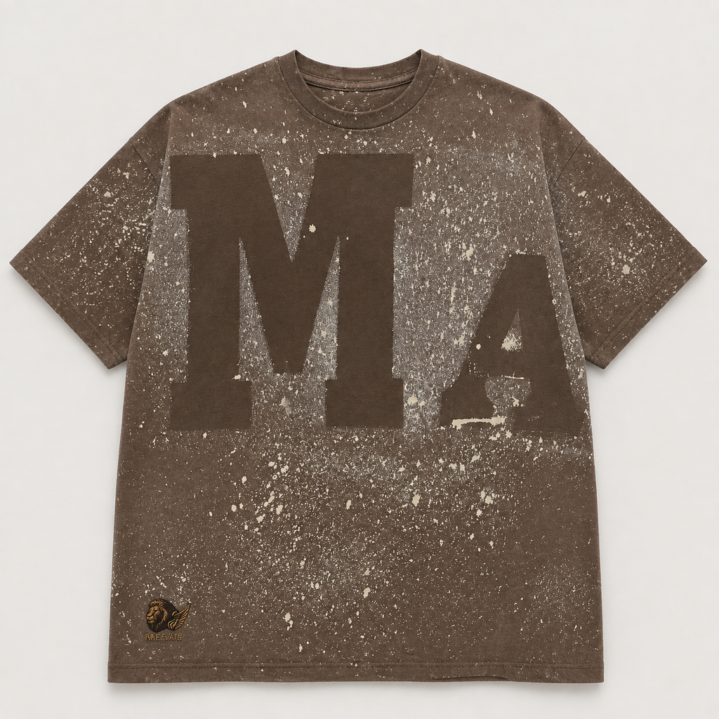 Genesis MA No.001 Earthstone Edition graphic detail