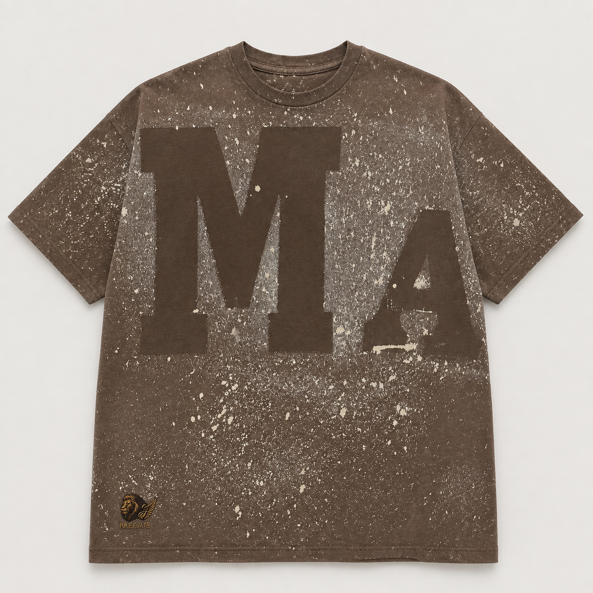 Genesis MA No.001 Earthstone Edition graphic detail