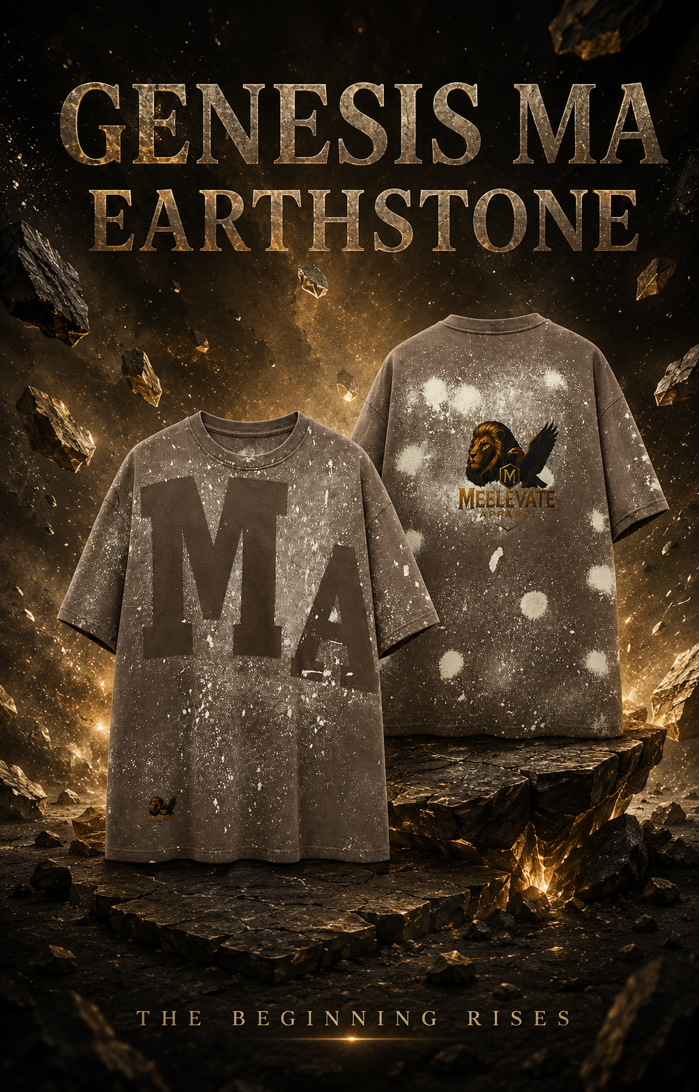 Genesis MA No.001 Earthstone Edition product image