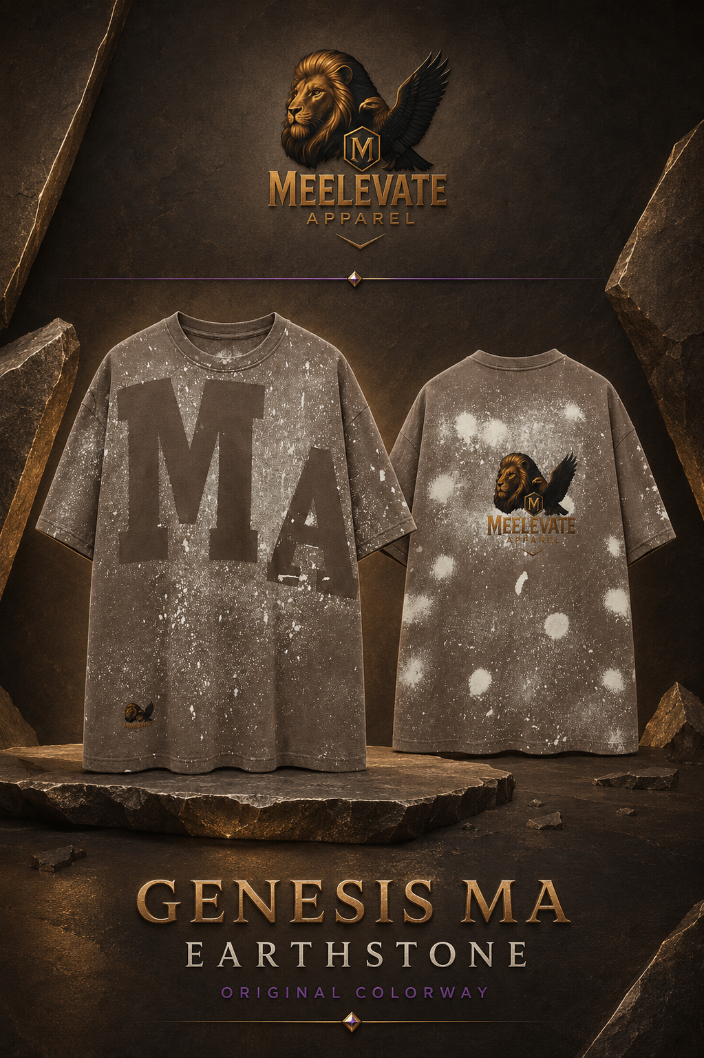 Genesis MA No.001 Earthstone Edition alternate product view