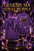 Genesis MA No.003 Royal Purple product showcase