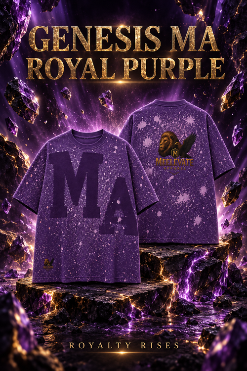 Genesis MA No.003 Royal Purple product showcase