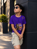 My Family Is Fire T-Shirt — Designed by Maddox Davis