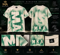 MA x MKA The Union Green Pastures premium hand-treated shirt product showcase