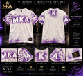 MKA Threefold Royal Cord premium hand-treated shirt product showcase